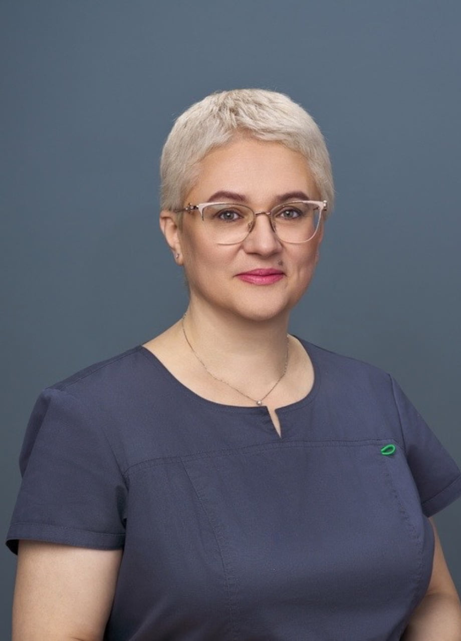 Иванова Екатерина Андреевна