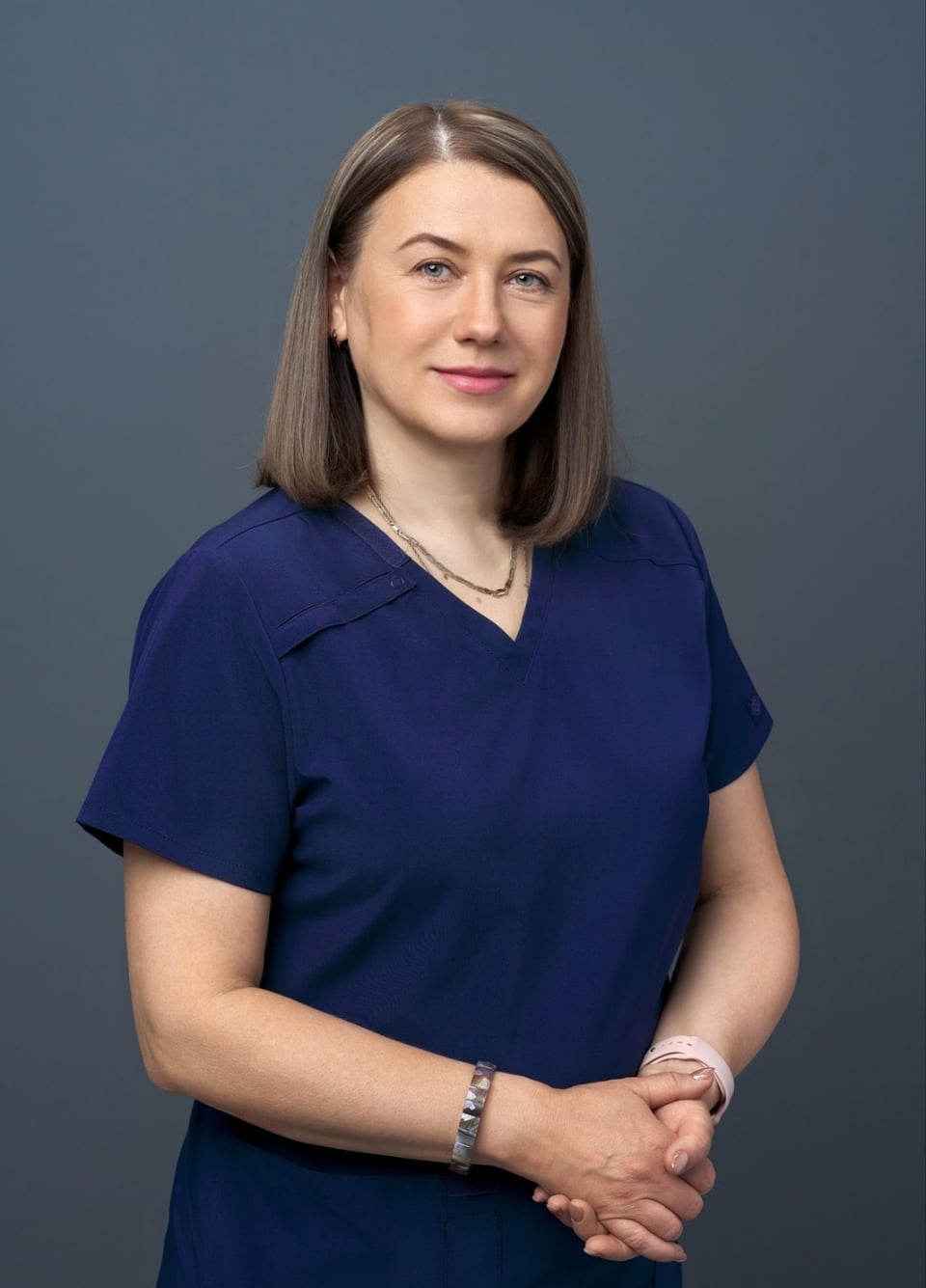 Маркова Анна Брониславовна