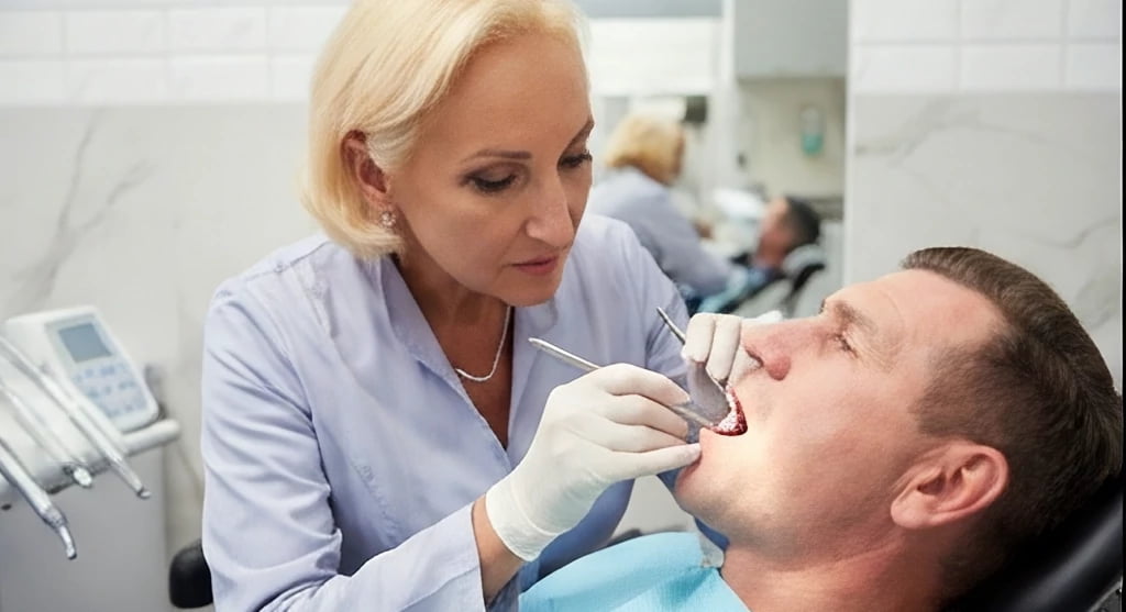 Мостовидные протезы